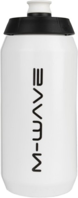 Lahev M-Wave Pbo 550ml Bílá