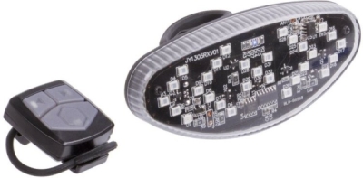 Osvětlení Zadní Bezdrátové Bezpečnostní A Směrové Usb