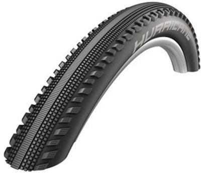 Plášť Schwalbe Hurricane Performance Line 27.5"X2.25/57-584 Černá