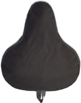 Potah Na Sedlo Basil Go-Saddle Cover Černý
