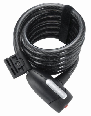 Zámek MAGNUM spirála 1850x12mm