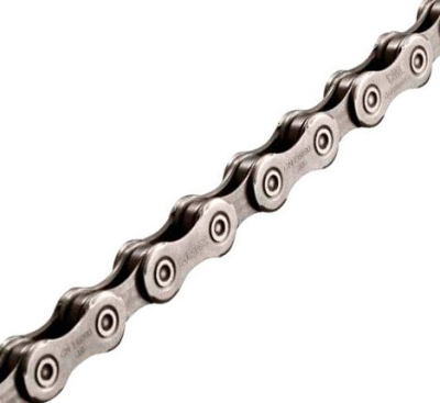 Řetěz SHIMANO CN-E6090 10 speed "SIL-TEC" 124 článků, pro E-bike