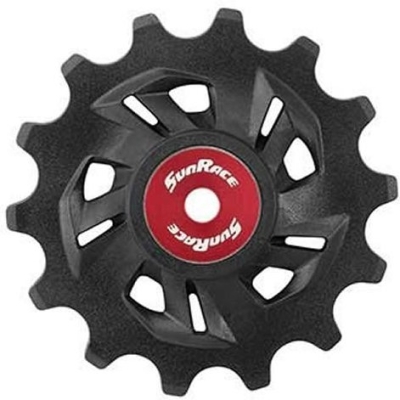 Kladka Sunrace Sp858 14z Ložiska