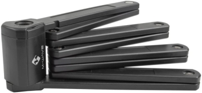 Zámek M-Wave 1240mm Skládací