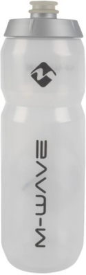 Lahev M-Wave 750ml Transparentní