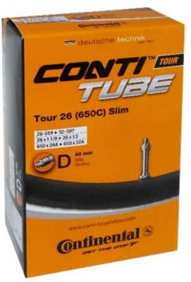 Duše Continental Tour 26 Slim 26" (28-559-32-597) Fv/42mm