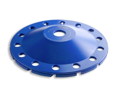 Kotouč brusný diamantový na beton 180mm, 22,2mm, T-vzor MAR-POL M08793