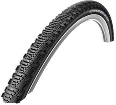 Plášť Schwalbe Cx Comp Active Line 28"X1.20/30-622