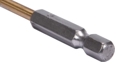 Vrták na kov TITAN 1/4" 4,5mm Yato YT-44759