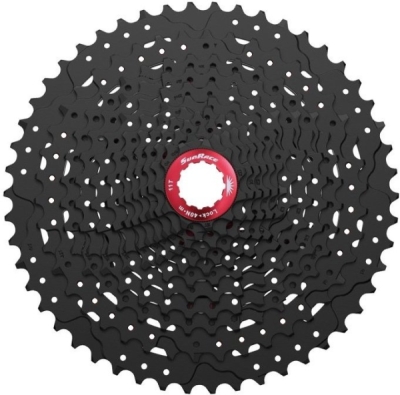 Kazeta Sunrace Csmz800 Wa1 12 11-51z Black