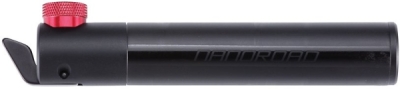 Hustilka Bbb Bmp-48 Nanoroad Teleskopická 110mm Černá