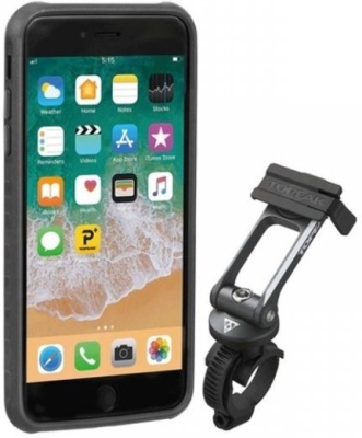 Obal Na Mobil Topeak Pro Iphone 6+,6s+, 7+, 8+ Černo/Šedý