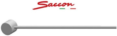 Lanko Brzdové Saccon 1.5x2000mm Servisní Balení