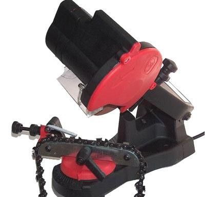 Bruska - ostřička na řetězy 90W MAR-POL M79100