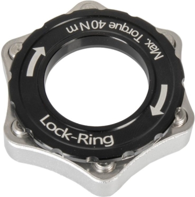 Adaptér umožňující standardní 180mm montáž upravit pro 220mm kotouč.