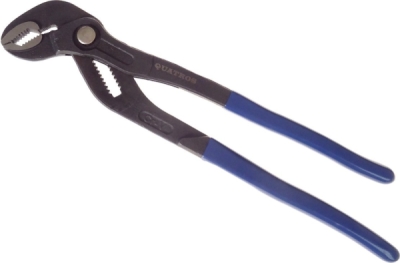 Kleště SIKO 300 mm, rychlonastavitelné s tlačítkem - QUATROS QS52300