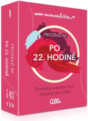 Prozraď mi - Po 22.hodině