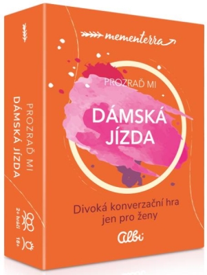 Prozraď mi - Dámská jízda