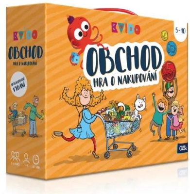 Kvído Obchod