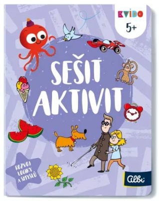 Kvído Sešit aktivit 5+