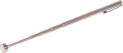 Magnetický vyťahovač predmetov, extra nosnosť 4,5 kg, teleskopický 615 mm - QUATROS QS14732