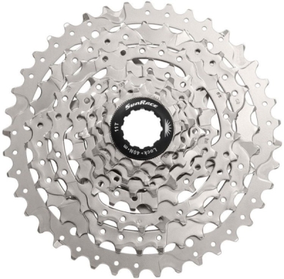 Kazeta Sunrace Csm6808ay 8 11-42z Nickel