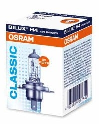 Žárovka Osram H4, Classic 64193CLC