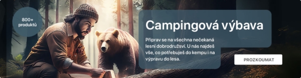 Campingová výbava