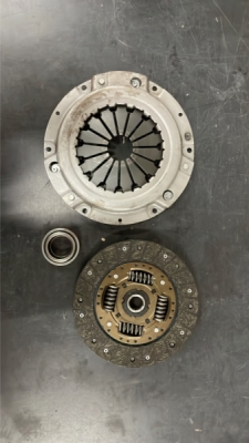 Sada spojky KAVO PARTS CP-3008 - bazar