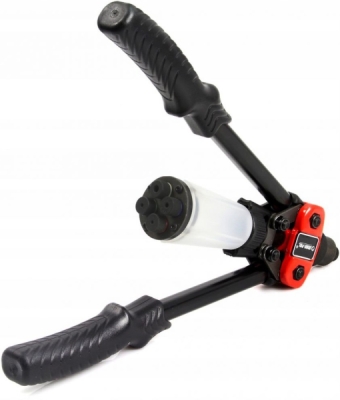 Čelní nýtovací kleště PROFI 2,4-6,4mm MAR-POL M49575