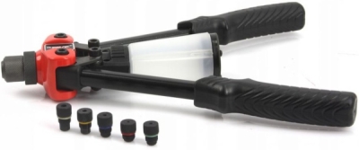 Čelní nýtovací kleště PROFI 2,4-6,4mm MAR-POL M49575