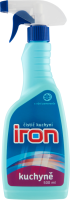 Iron kuchyně 500ml