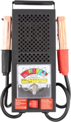 Zkoušečka - tester baterií 6/12V, analogový - QUATROS QS32135