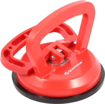 Přísavka na přenášení skla, 115 mm, 40 kg - QUATROS QS14042