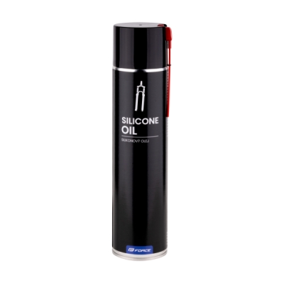 Mazivo-sprej FORCE Silicon 600ml