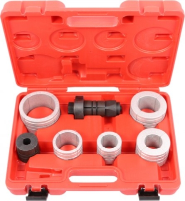 Sada pro roztahování konců výfukového potrubí, rozsah 41-108 mm - QUATROS 14760