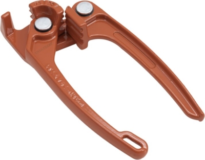 Ohýbačka brzdových trubek, rozsah 3, 4.75 a 6 mm (1/8-1/4”) - QUATROS QS70114