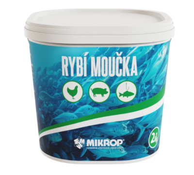 Rybí moučka Mikrop 2 kg