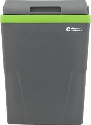 Autolednička chladicí box Compass 22l 12/220V