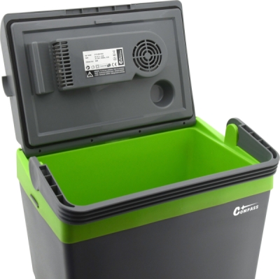 Autolednička chladicí box Compass 22l 12/220V