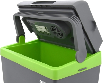 Autolednička chladicí box Compass 22l 12/220V