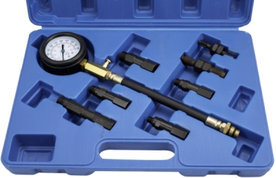 QUATROS Kompresiometr pro zážehové / benzinové motory QS30184