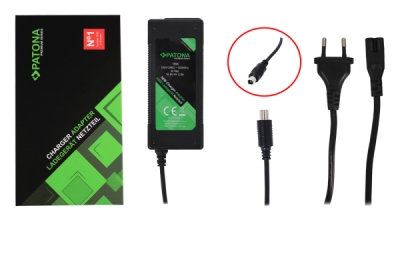 Nabíječka pro Xiaomi Mi Electric Scooter 42V/2A M365/PRO/PRO2/ Essential