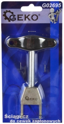 Svěrka na zapalovací cívky koncernu VW GEKO G02695