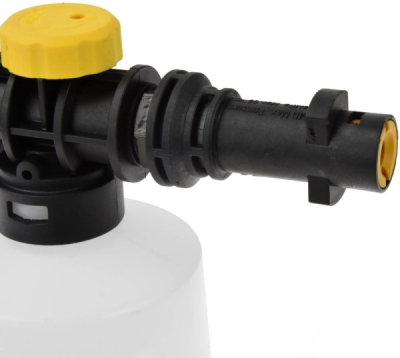 Pěnovací tryska 0,7l Hobby pro vysokotlaké myčky Karcher série K GEKO G73143