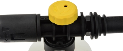 Pěnovací tryska 0,7l Hobby pro vysokotlaké myčky Karcher série K GEKO G73143