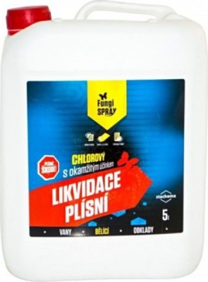 Fungi Spray chlorový ORIGINAL 5 l