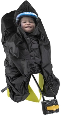 Pláštěnka Na Cyklosedačku M-Wave Univerzální