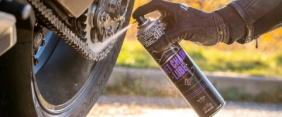 Mazivo na řetěz do mokra MUC-OFF 611 – 400 ml<