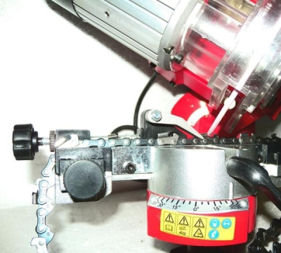Bruska - ostřička řetězů 230W MAR-POL M79101